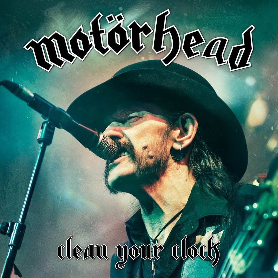 Motörhead - Clean Your Clock | 2016 | Live in Munich |Dvdrip