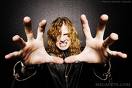 Dave Mustaine, lider de Megadeth