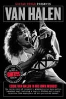 Portada del libro sobre Eddie Van Halen