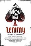 Lemmy, cartel del documental
