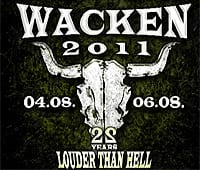 Wacken Open Air 2011