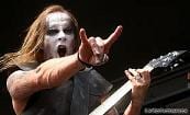 Nergal, vocalista de Behemoth