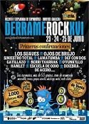 Derrame Rock 2011 Cartel