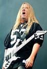 Jeff Hanneman, guitarrista de Slayer