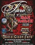 Moto Club Faro Iron Maiden