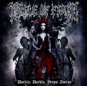 Cradle Of Filth - Darkly, Darkly, Venus Aversa