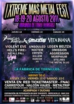 Xtreme Mas Metal Fest New