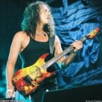 Kirk Hammet Metallica