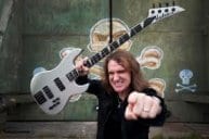Dave Ellefson, Megadeth
