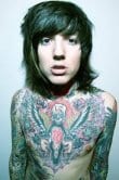Oliver Skyes Bring Me The Horizon