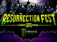 Resurrection Fest 2012