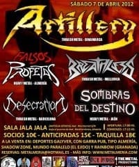 Metalmeria 2012