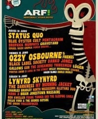 Azkena Rock Festival 2012 New