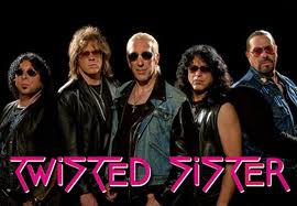 Twisted Sister 2012