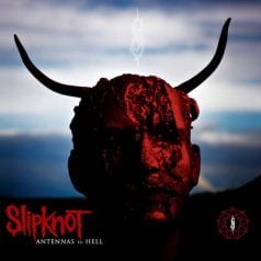 Slipknot, portada y tracklist del recopilatorio «Antennas To Hell» –  