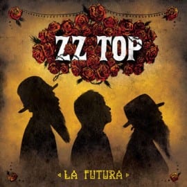 ZZ Top, tracklist y portada de su nuevo disco: «La Futura» –  