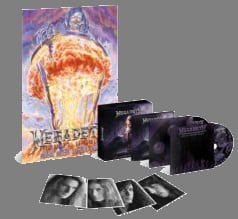 Megadeth - Countdown To Extinction 20 Aniversario
