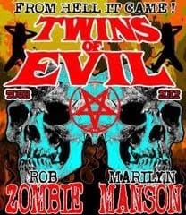 Zombie Manson Twins Of Evil