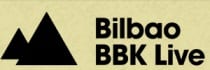 Bilbao Bbk Live 2013 Logo
