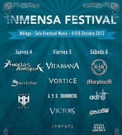 Inmensa Festival 2012