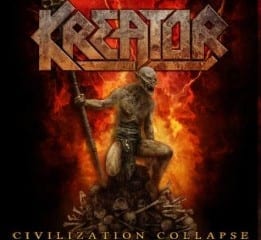 Kreator - Civilization Collapse