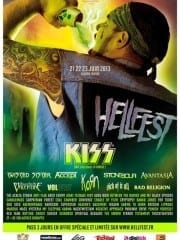 Hellfest 2013 Cartel