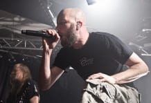 Meshuggah Madrid 2012