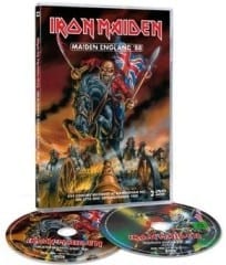 Iron Maiden Maiden England 88