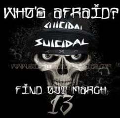 Suicidal Tendencies 13marzo 2013