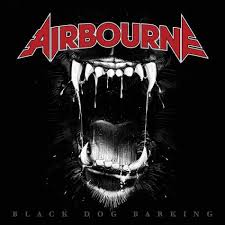 Airbourne Black Dog Barking