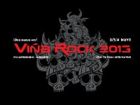 Vinarock 2013 Logo