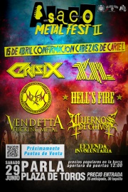 Asaco Metal Fest 2013