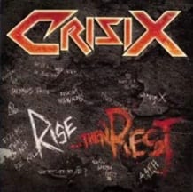 Crisix - Rise Then Rest