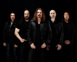 Dream Theater 2013