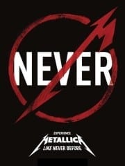 Metallica Metallica Through The Never