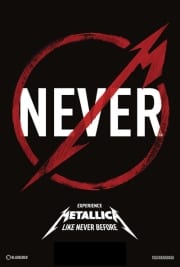 Metallica Metallica Through The Never