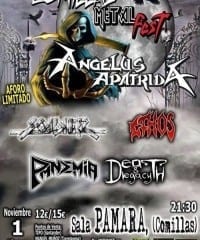 Comillas Metal Fest 2013