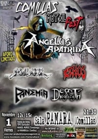 Comillas Metal Fest 2013