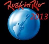 Rock In Rio 2013 Logo