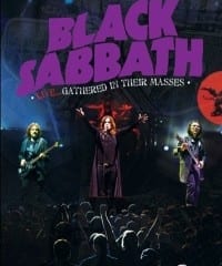 Black Sabbath - Live Gathered In Their Masse