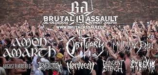 Brutal Assault 2014