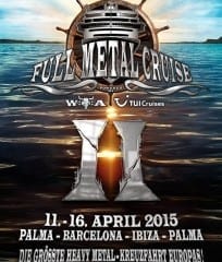 Full Metal Cruise 2015
