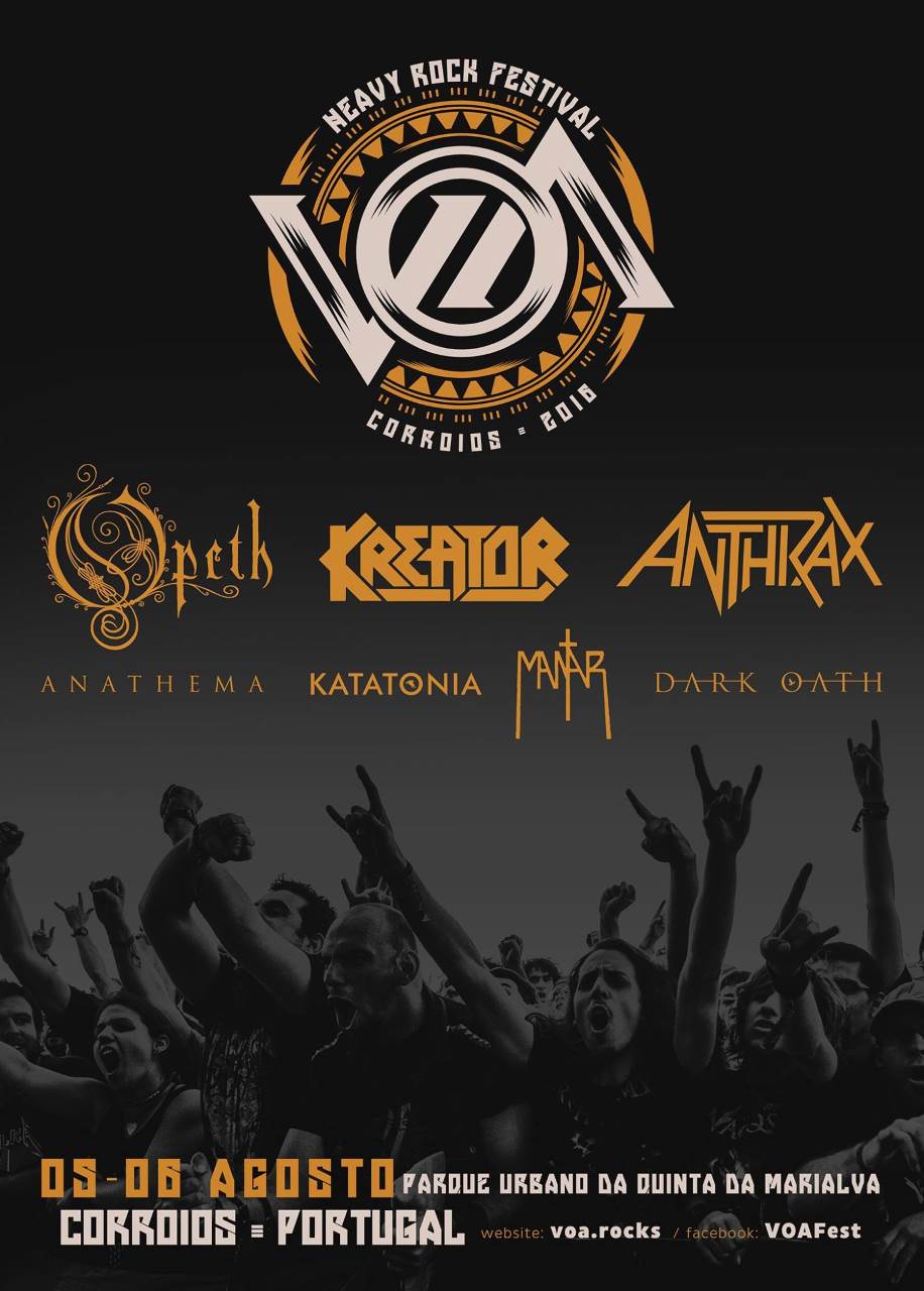 Vagos Open Air 2016