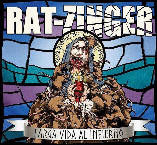 Rat-Zinger - Larga vida al infierno