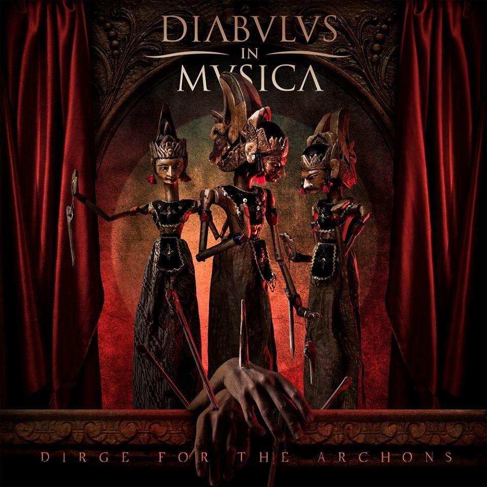 Diabolus In Musica - Dirge For The Archons