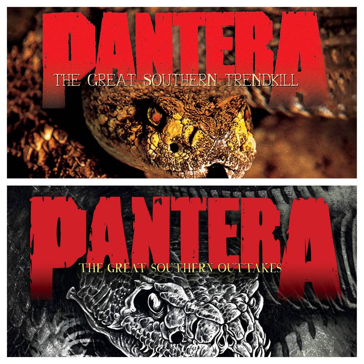 Pantera - The Great Southern Trendkill: 20th Anniversary Edition