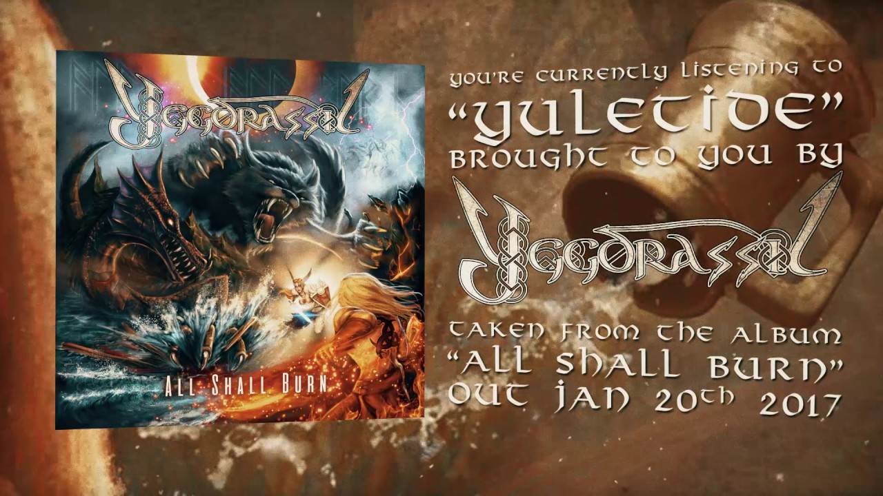 Yggdrassil - All Shall Burn