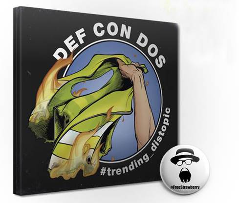 Def Con Dos - #trending_distopic