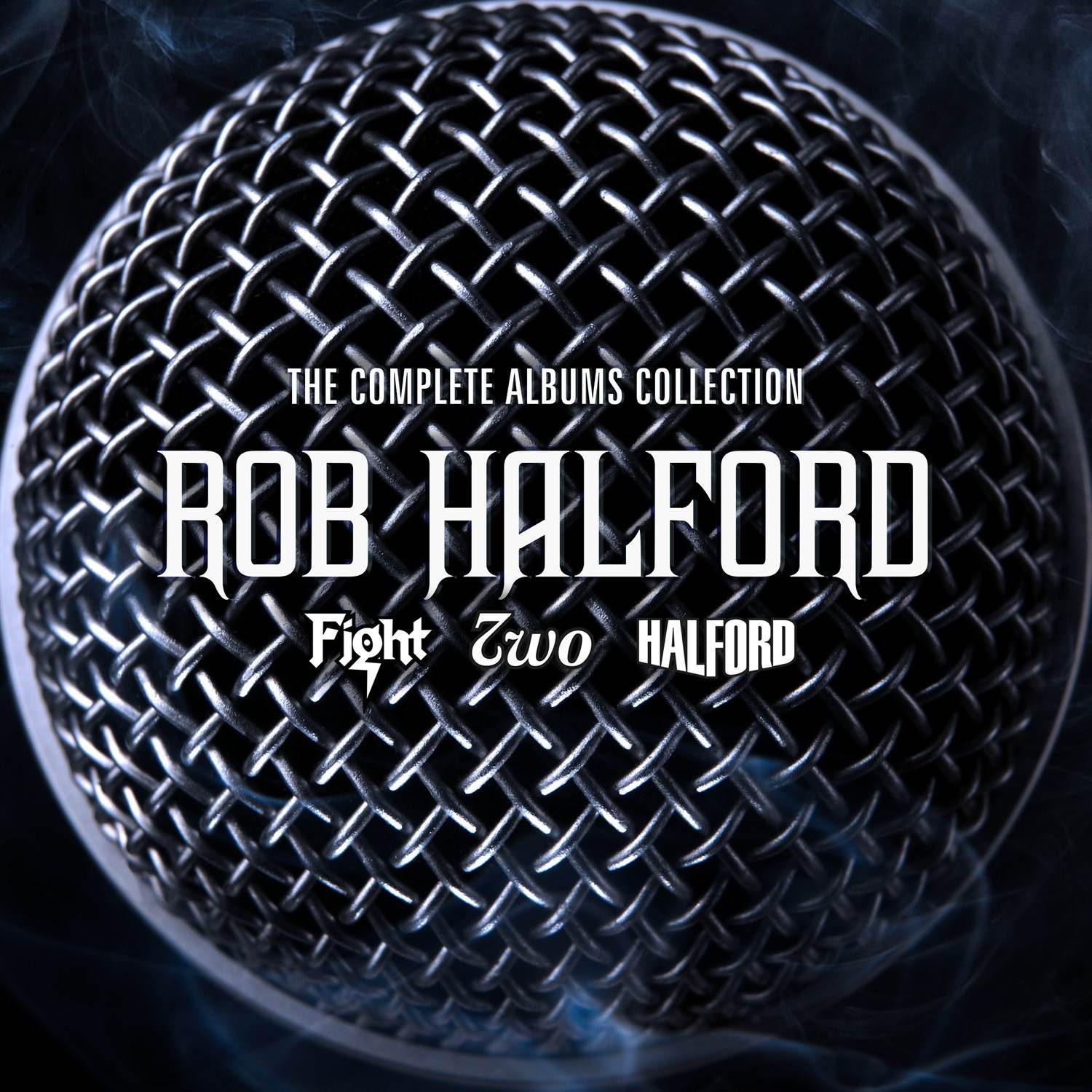 Rob Halford - The Complete Albums Collection