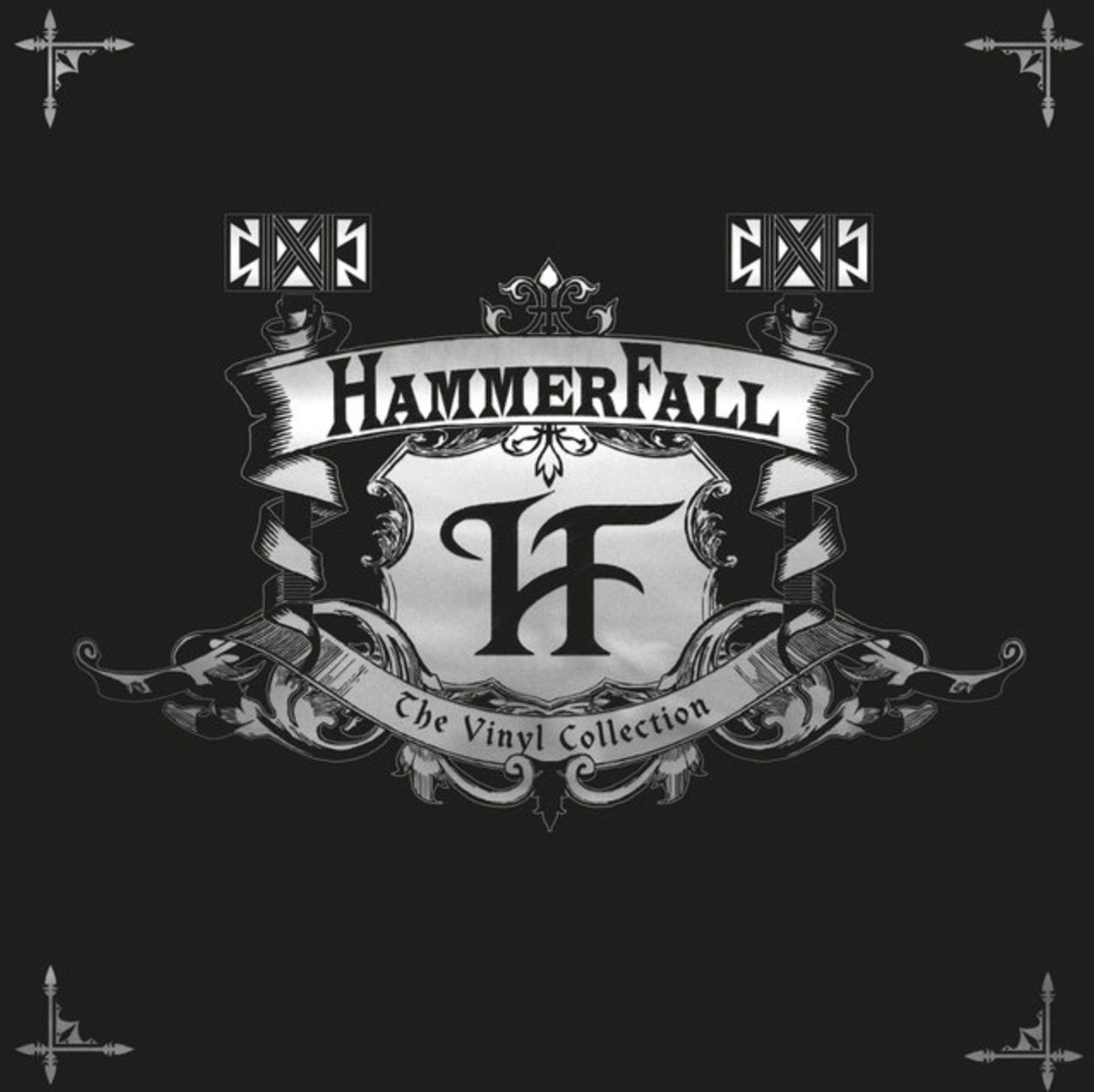 Hammerfall - The Vinyl Collection
